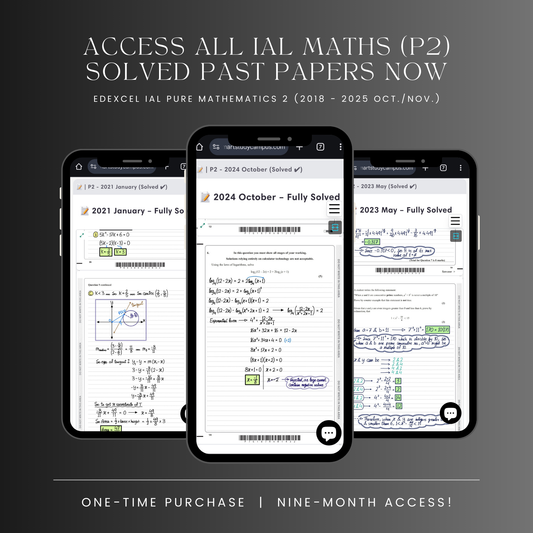 P2 - Bundle of 22 Solved Papers